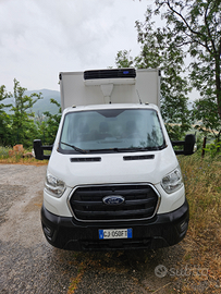 Ford Transit congelatore