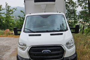 Ford Transit congelatore