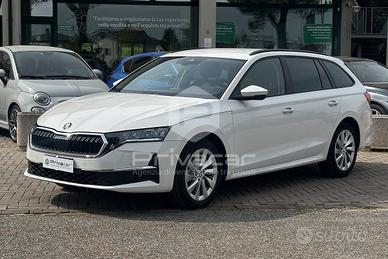 SKODA Octavia 2.0 TDI 150 CV DSG Wagon Selection