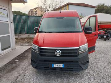 VOLKSWAGEN CRAFTER ANNO 2021 KM 61500
