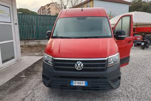VOLKSWAGEN CRAFTER ANNO 2021 KM 61500
