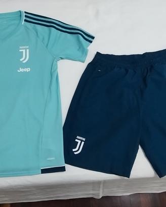 Completo sport allenamento Juventus 