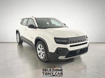 Jeep Avenger 1.2 Turbo 100 CV Altitude - 2024