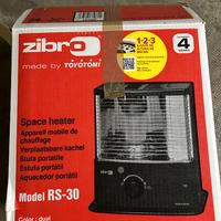 Stufa a combustibile liquido + tanica da 20l