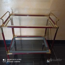 carrello portavivande  elegante