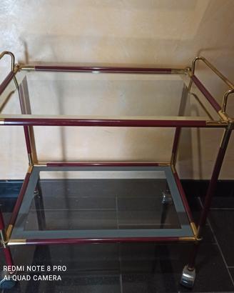 carrello portavivande  elegante