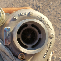 Turbina garrett