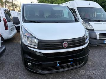 Fiat talento 2,0 diesel 120cv anno 2020
