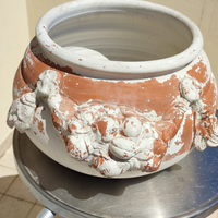 Conca per Fontanella giardino