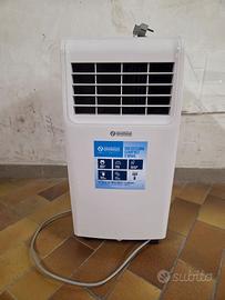 Olimpia splendid climatizzatore portatile