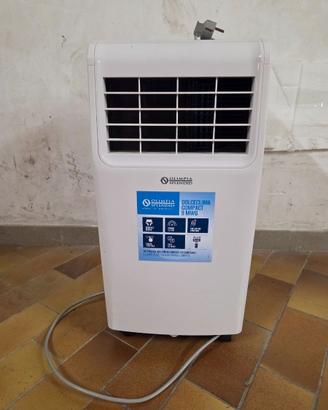 Olimpia splendid climatizzatore portatile