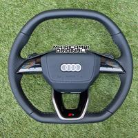 Volante Audi Piatto S-Line 2025 Adas Completo New