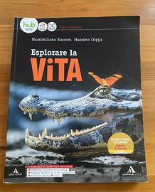 Esplorare la vita ISBN:9788824763462