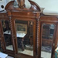 armadio Neorinascimentale 800