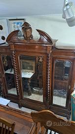 armadio Neorinascimentale 800