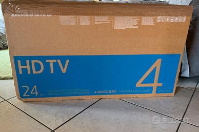 Televisione 24 pollici