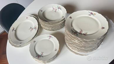 Lotto 1. Servizio Bohemia Royal Ivory