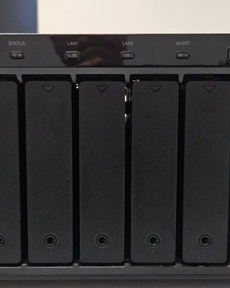 Synology DiskStation DS1512+ NAS