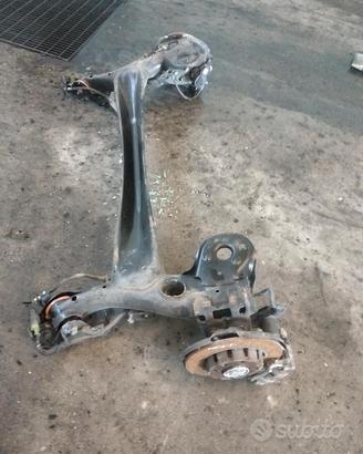 Ponte assale posteriore Opel corsa F 2020
