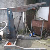 Gru da officina 3000 kg