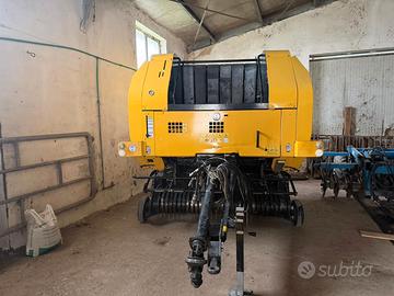 rotopressa new Holland br 7060