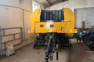 rotopressa new Holland br 7060