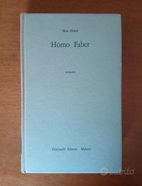 Libro Max Frisch - Homo Faber
