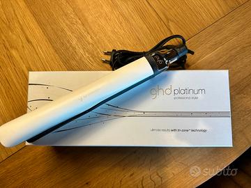 Piastra per capelli GHD Platinum