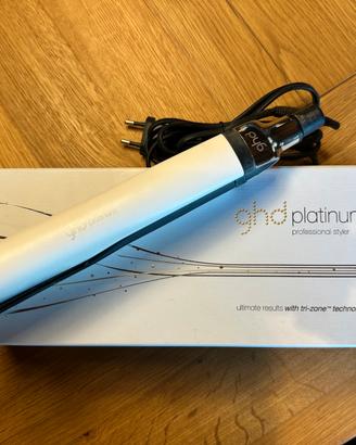 Piastra per capelli GHD Platinum