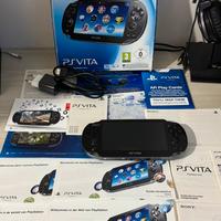 Sony Playstation Vita Oled, completa, funzionante