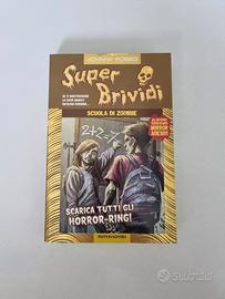 "Scuola di zombie" N 59 Super Brividi 