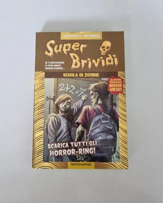 "Scuola di zombie" N 59 Super Brividi 