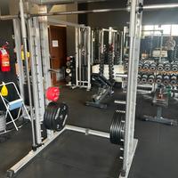 Multipower smith machine Technogym