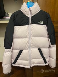 Piumino donna the north face