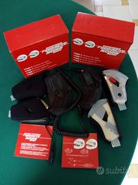 Coppia interfoni per caschi Nolan e altri marchi