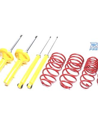SOSPENSIONE SPORTIVA VOLKSWAGEN VW GOLF 6 11 2008-