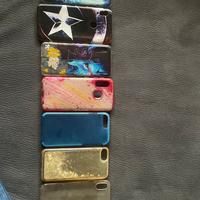 PACCHETTO DI 7 COVER PERSONALIZZATE SUPER OFFERT4