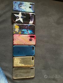 PACCHETTO DI 7 COVER PERSONALIZZATE SUPER OFFERT4