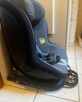 Seggiolino auto Giordani