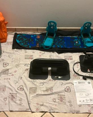 SNOWBOARD