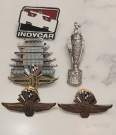 Spille Indycar Indianapolis