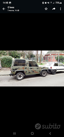 Vendo jeep bertone