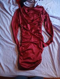 vestitio rosso