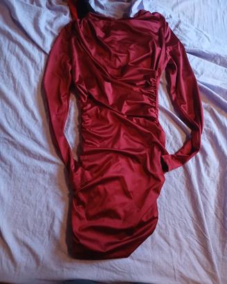 vestitio rosso