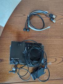 Cuffie Harman Kardon Soho II NC + Mii band 7