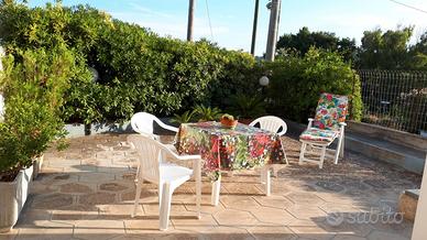 Vacanza al mare nel Salento - Marina di Novaglie