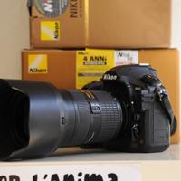 NIKON D850 CON NIKON 24-70  2,8