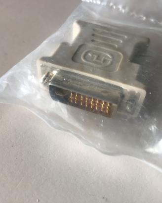 Adattatore dvi - vga