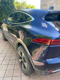 JAGUAR E PACE