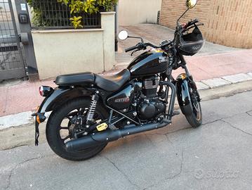 rojal enfield meteor 350